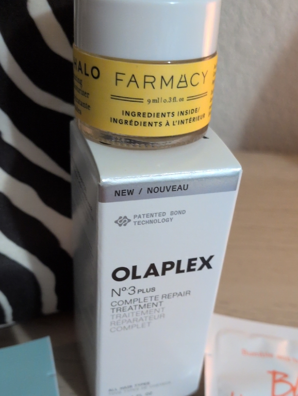Self Love Bundle - 12 Pc New Sealed MAC Too Faced Olaplex Farmacy Tarte Etc - Picture 6 of 6